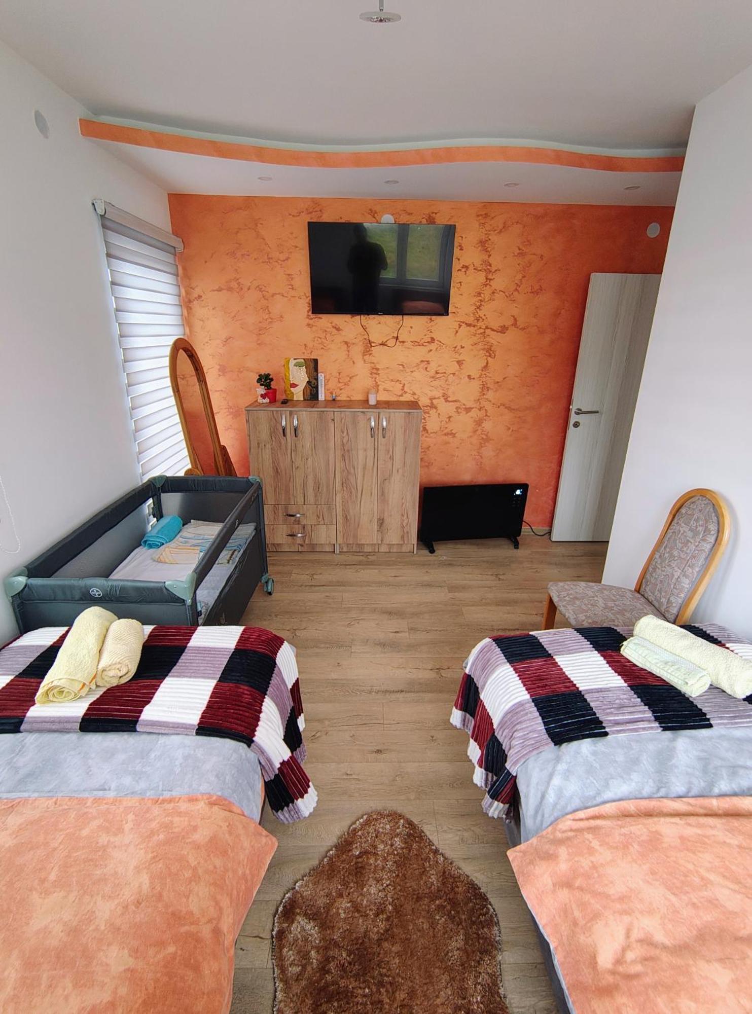 Apartman Zlatar-Vasiljevic Nova Varoš 객실 사진